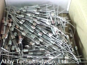 Бесплатная доставка 100 шт./лот стеклянный предохранитель со штифтом 12A 250 в 6 мм x 30