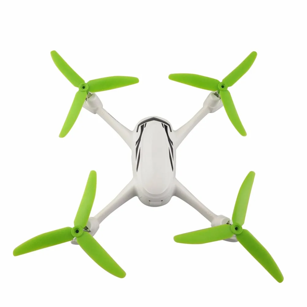 Новое прибытие RC запасные части 4 шт. 3 листья лопатки для Hubsan X4 h502s h502e h502t h507a
