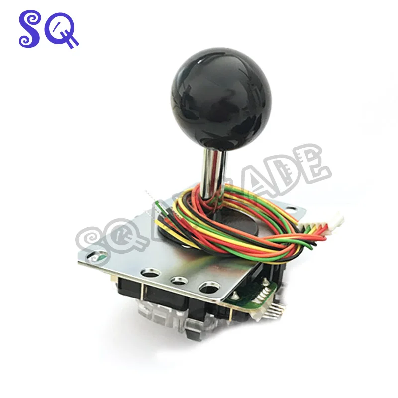 100% Официальный Оригинальный Джойстик Sanwa JLF TP 8YT MAME контроллер для аркадная игра