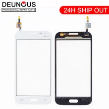 New G360F G361 Touch Screen Digitizer Glass For Samsung Galaxy Core Prime G361 G361F G360 G3608 touch panel Sensor Glass Lens