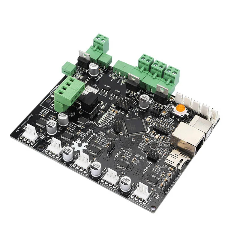 Гравировальный станок smoothhieboard 5X V1.1 часть материнской платы для 3D принтера