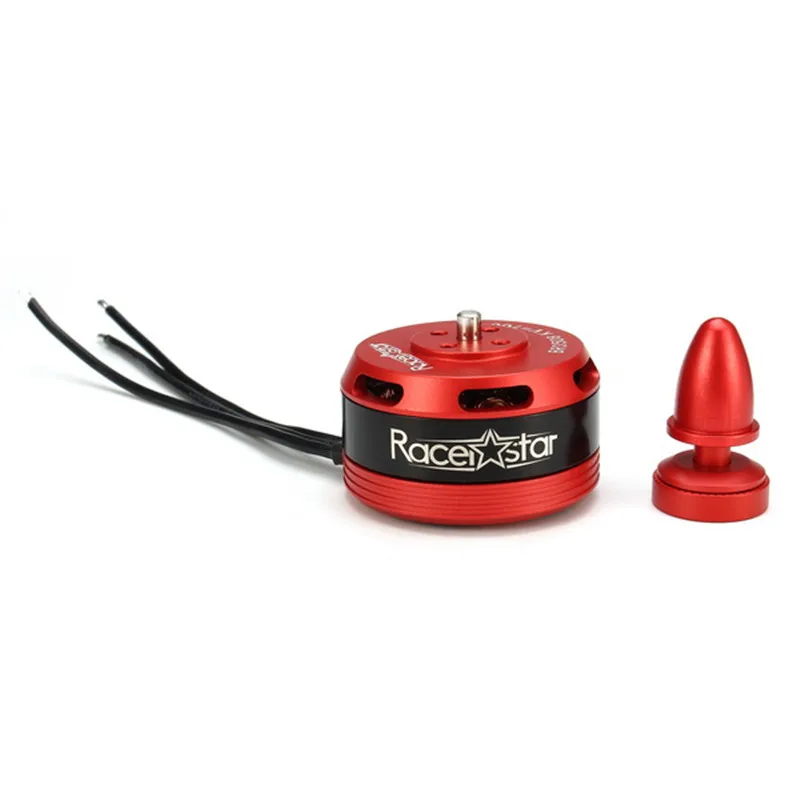 Оригинальный Racerstar 3508 BR3508 Racing Edition 700KV 2 6S бесщеточный двигатель для 600 700 800 RC
