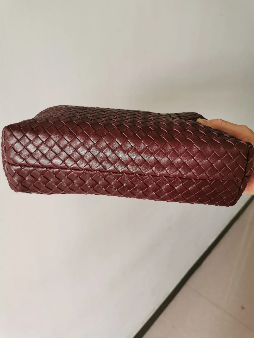 Женская сумка клатч ручной работы из овечьей кожи 2019|Клатчи| |