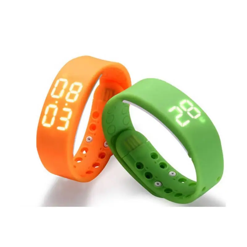 Смарт браслет с шагомером и жестом старта спортивные часы шагометры для калорий