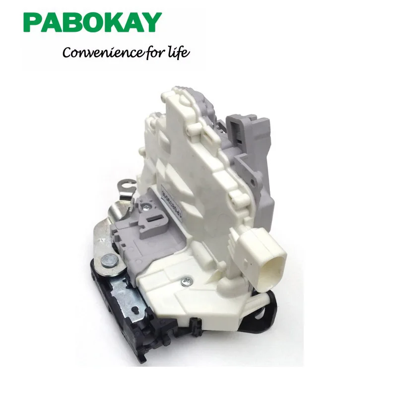 

FOR SEAT Rear Right Seat Altea Toledo original door lock 1P0839016A