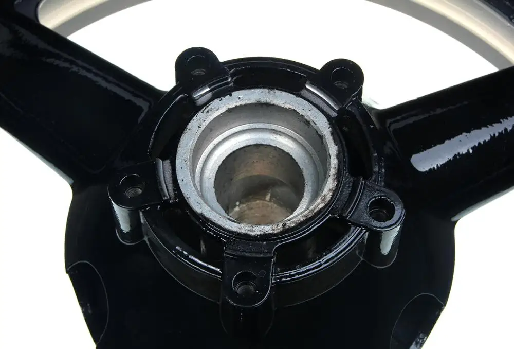 Передний обод BIKINGBOY 17x3 5 дюйма для Suzuki GSXR 750 1992 1995 1100 93 98 GSF 1200 Bandit 97 05 RF 900 94 GSX750