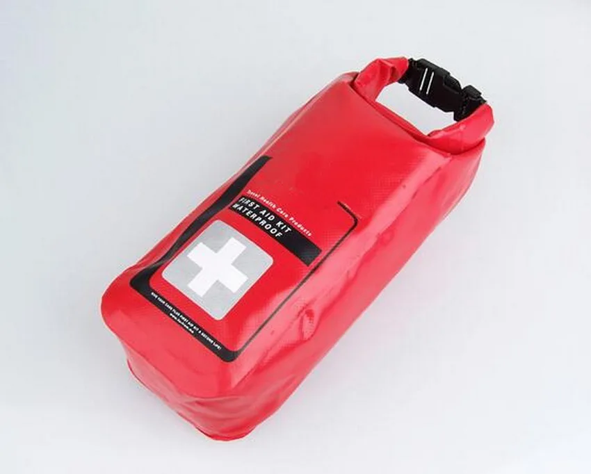 Экологичный ПВХ материал 2л портативный походный аптечка первой помощи