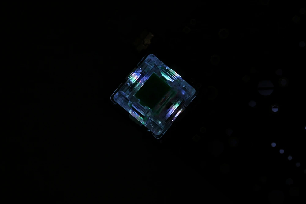 XD Halo RGB светильник управления pcb мягкий светильник ing светильник рассеиватель круглый светильник для механической клавиатуры cospad xd60 64 75 84 96 40 68