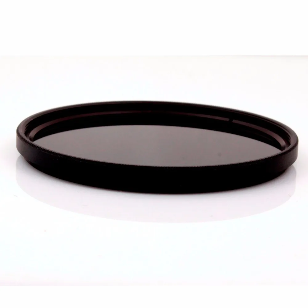 Инфракрасный стеклянный фильтр IR85 49 мм 850nm для объектива камеры|filters for camera|glass