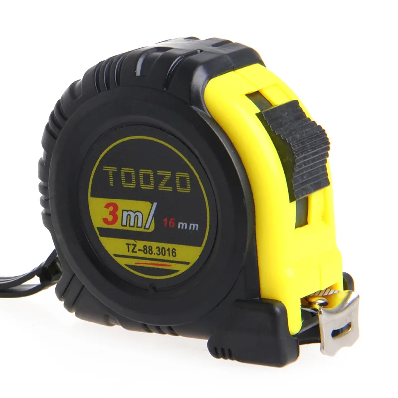 

3M Professional Auto Lock Measurement Measuring Tape Woodworking Tool rulers