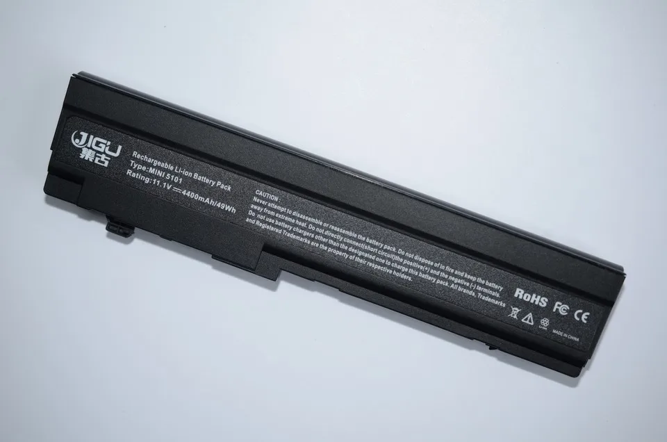 Jigu Аккумулятор для hp 5101 Mini 5102 5103 HSTNN-IB0F HSTNN-DB0G HSTNN-I71C HSTNN-OB0F HSTNN-UB0G 532492-11 AT901AA