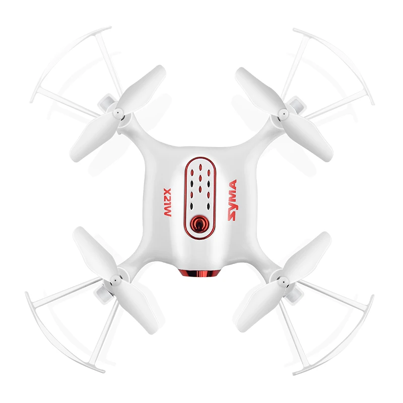 SYMA X21W Радиоуправляемый Дрон Wi-Fi камера 720P FPV мини Квадрокоптер 2 4 ГГц 4CH RC вертолет