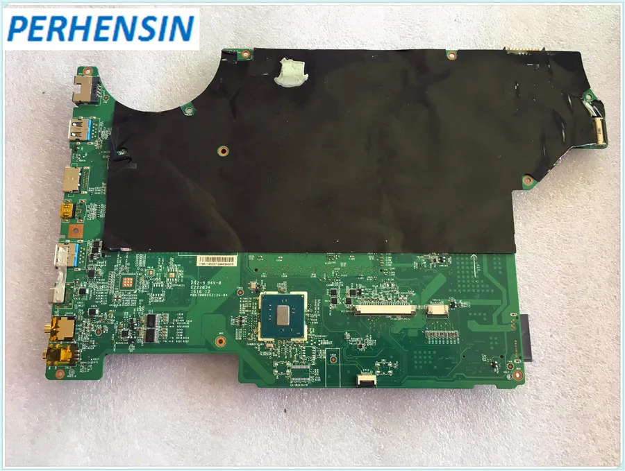 Оригинальный Для MSI GE62 6QD MS 17951 ms 1795 Материнская плата ноутбука 16J51 16J5 SR2FQ i7 6700 GTX960M