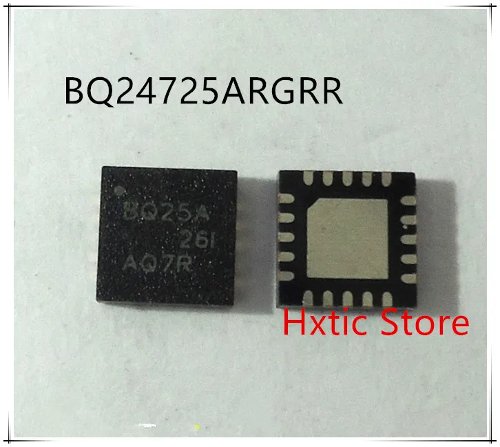 

NEW 10PCS/LOT BQ25A BQ24725ARGRR QFN BQ24725A QFN-20 IC
