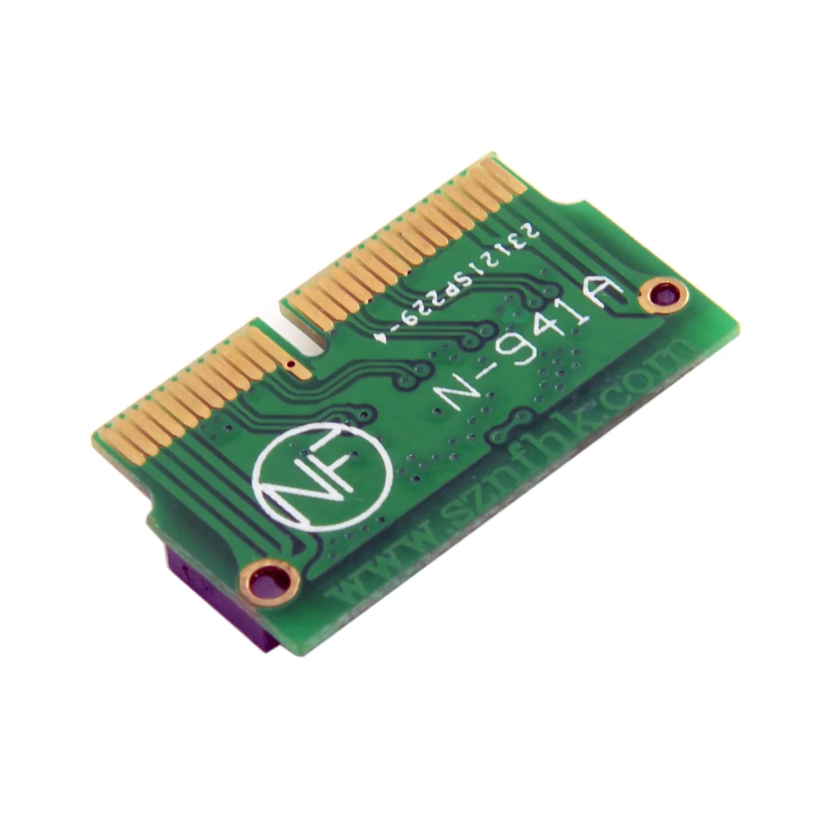 Chenyang CY 12 + 16pin 2014 2015 to M.2 NGFF M Key AHCI SSD конвертирующая карта для A1493 A1502 A1465 A1466|cy| |