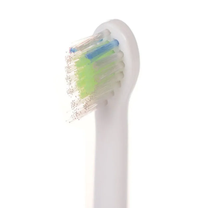 4 шт. HX6074 лучшие электрические звуковые сменные насадки подходят для Philips насадки на зубные щетки Sonicare мягкие детские щетинки Flexcare