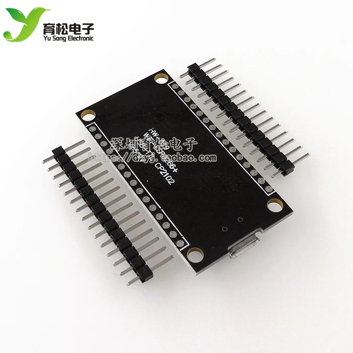 Новый CP2102 NODEMCU полностью совместим со старым ESP8266 32 м IoT модуль|Адаптеры AC/DC| |