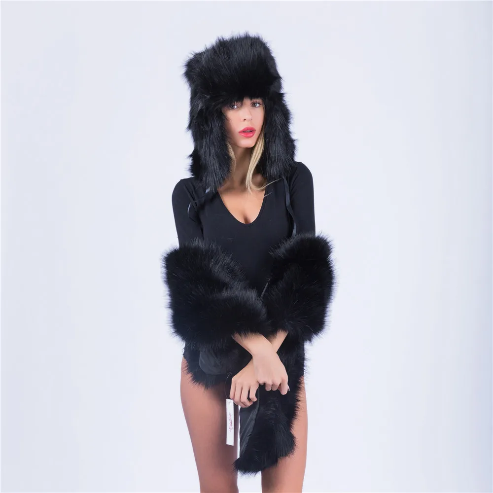 Рисунок 6 - Зимняя шапка Jinjin.QC