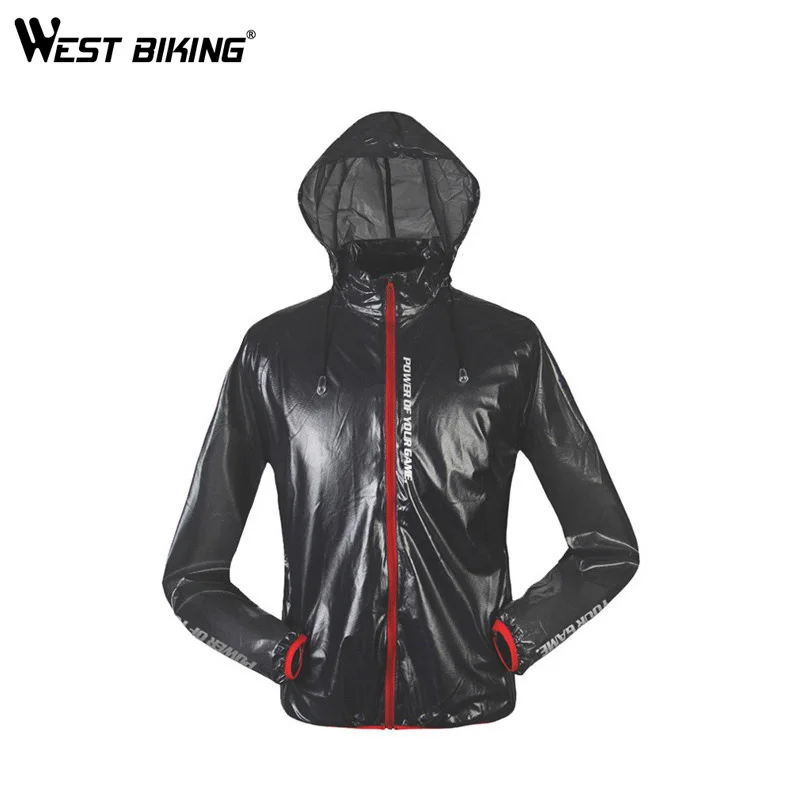 WEST BIKING/велосипедная куртка солнцезащитный и ветрозащитный спортивный плащ для