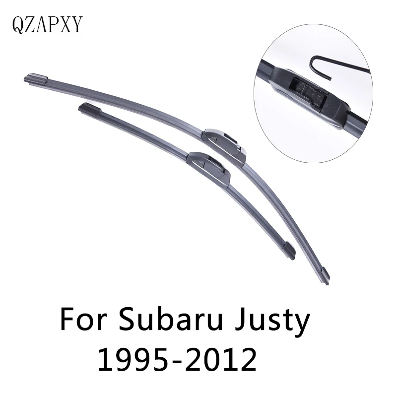 Стеклоочистители передние для Subaru Justy от 1995 1996 1997 1998 1999 2000 2001 до 2002