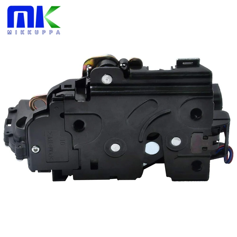 Дверной замок передний правый MIKKUPPA привод с центральным замком для Golf 4 Bora Passat B5 |