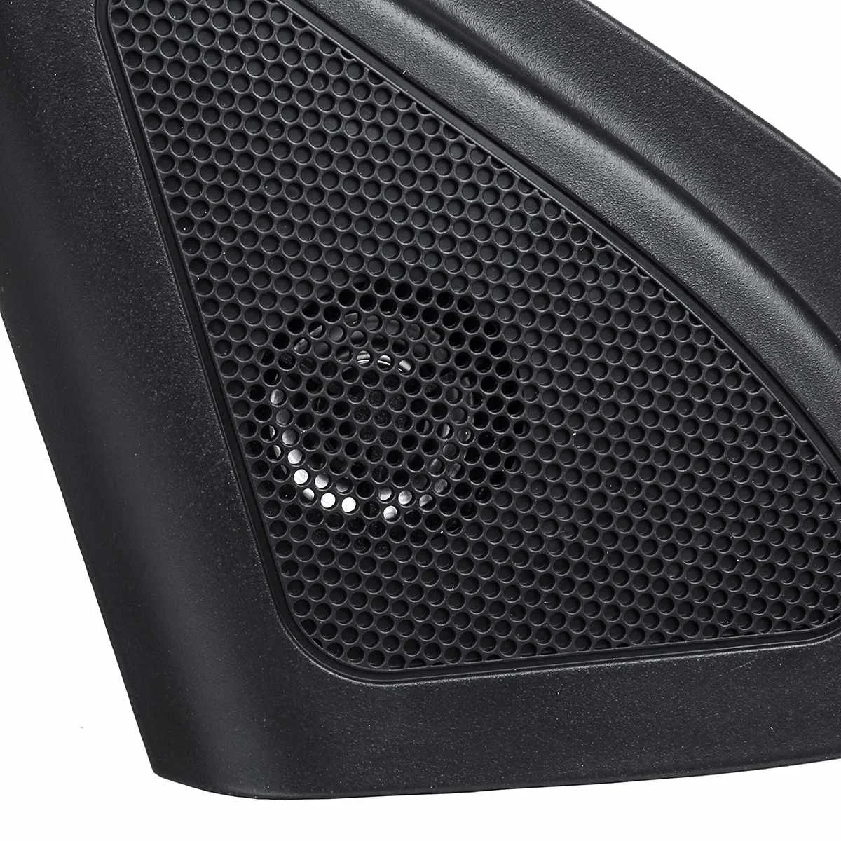 

Car styling Pair Front Triangle Head Tweeter Althorn Speaker with Wire Audio trumpet head speaker For Hyundai ix25 for CRETA