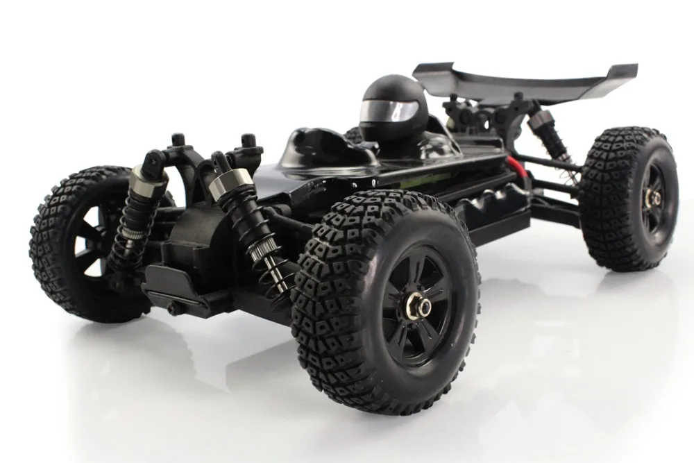 Багги HIMOTO Barren масштаб 1:18 RTR полноприводный электрический для пустыни с пультом