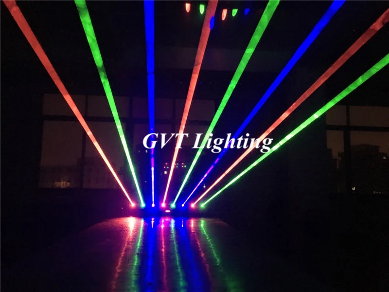 Colorful 8 lens strong line Moving head RGB laser array for stage party disco KTV bar club theatre studio iluminacion light
Colorful 8 lens strong line Moving head RGB laser array for stage party disco KTV bar club theatre studio iluminacion light