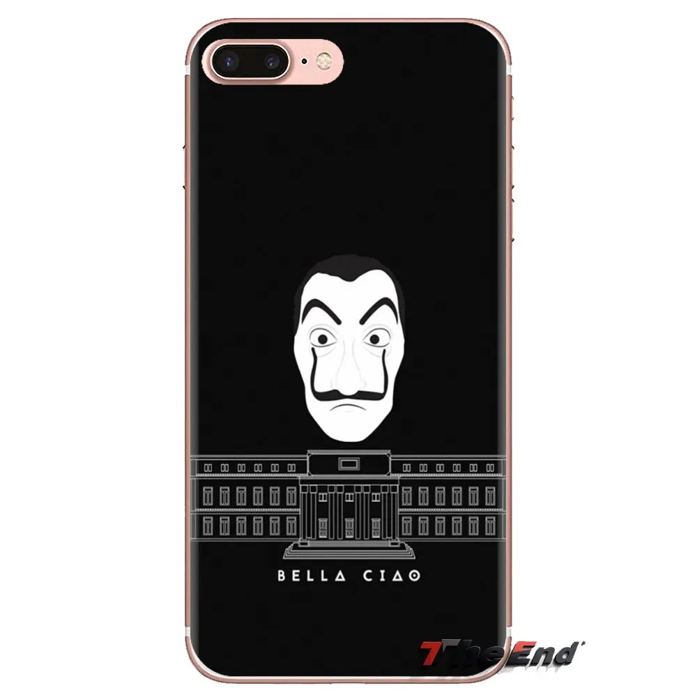 Для iPod Touch Apple iPhone 4 4S 5 5S SE 5C 6 6S 7 8 X XR XS Plus MAX прозрачные мягкие чехлы для телефонов La