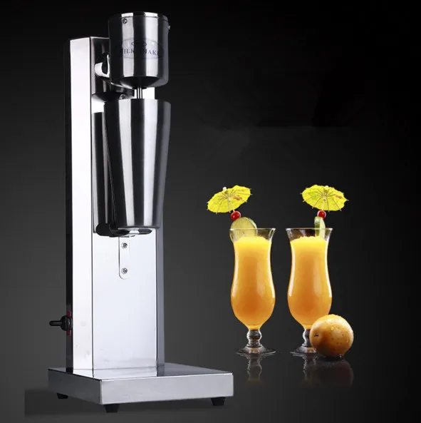 Молочный коктейль с одной головкой Snow storm молочный коммерческий чай миксер для