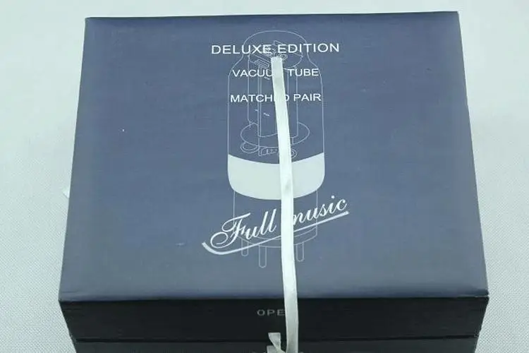 

PAPRI HiFi Vacuum Tube TJ Fullmusic Tube Preamplifier For 845 Preamp Electron Replacement Free Shipping