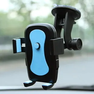 Универсальный автомобильный держатель для телефона 360 градусов подставка