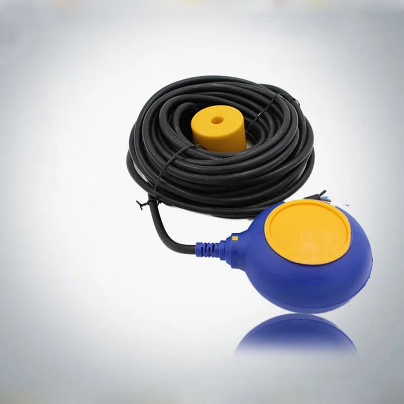 Плавающий выключатель уровня жидкости IP68 220 В 10 А|ball switch|ball ballball float |