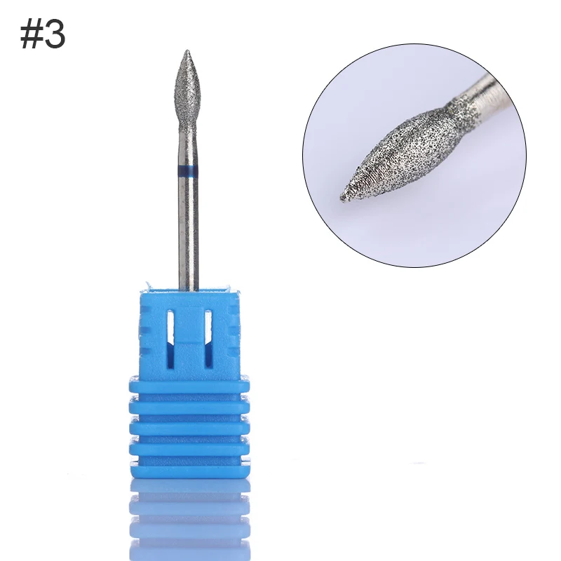 Мини сверло для ногтей сменный файл протяжки аксессуары шлифовальный инструмент