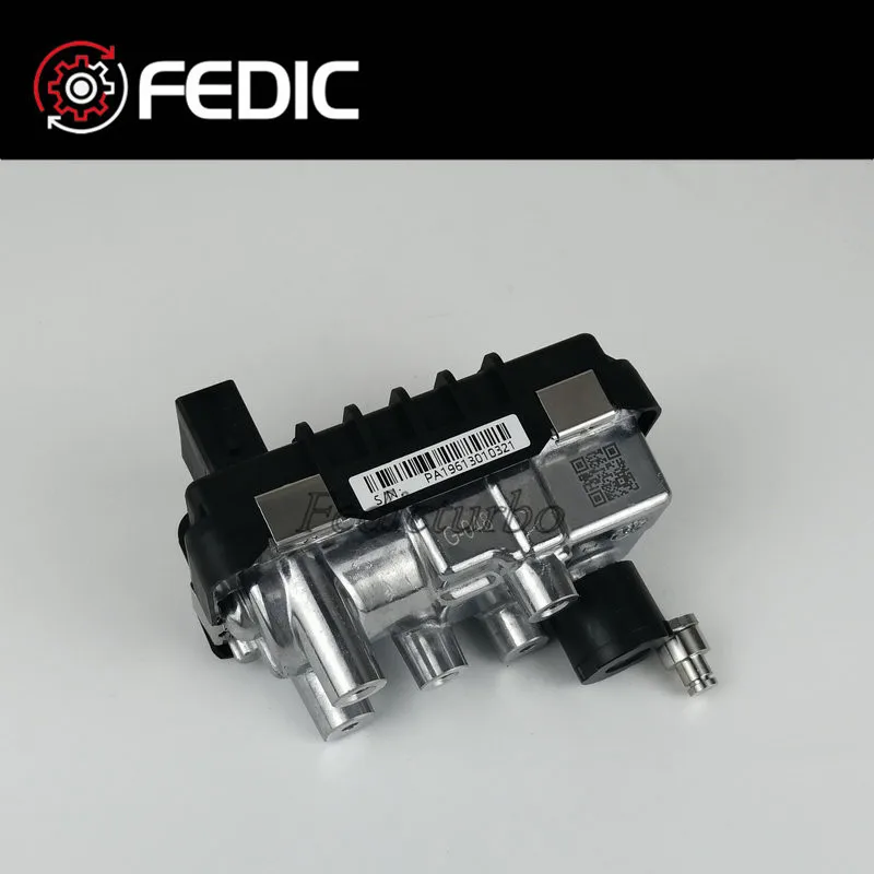 Turbo actuator G-48 G-048 763797 35242171G for Jeep Cherokee 3.0 CRD KL 184Kw 250HP A630 2987 ccm 2013- 823024 Turbo 6NW 009 543