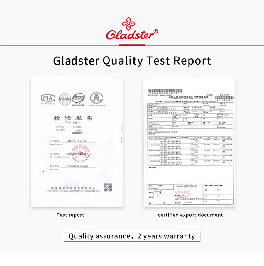 Роскошные Брендовые женские кварцевые часы Gladster с зеленым и красным кожаным ремешком, женские наручные часы из нержавеющей стали с сапфировым кристаллом, ЖЕНСКИЕ НАРЯДНЫЕ часы