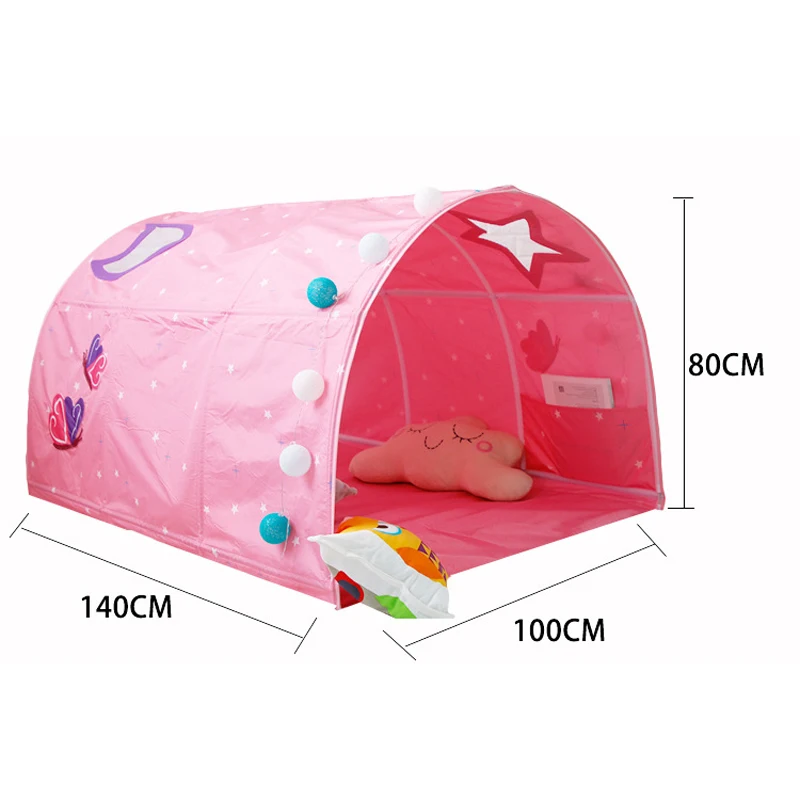 Детская палатка, детские палатки Tipi Enfant, игровой домик, детская хижина, кабан для мальчиков и девочек, детские домашние игровые игрушки, станция, туннель для детей