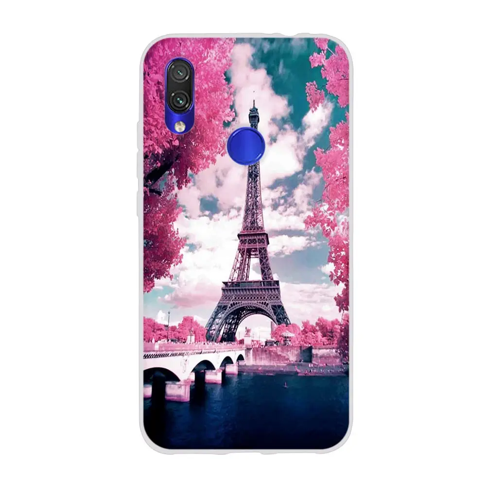 20 Чехол для телефона s для Xiaomi Redmi 7 Чехол для Xiaomi Redmi 7 Redmi7 Мягкий ТПУ чехол-накладка милые Чехлы для Xiomi Redmi 7 Capa 6,26" - Цвет: 20