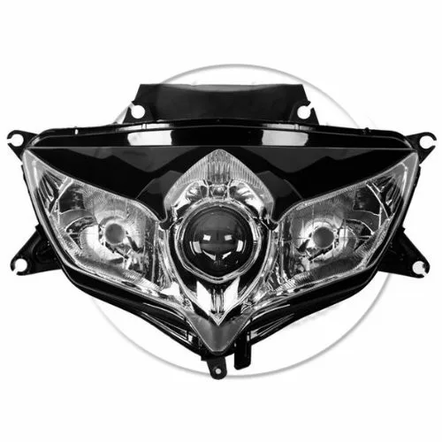 Передний светильник для мотоцикла SUZUKI GSXR 600 750 GSXR600 GSXR750 2008 2009 K8|headlights for|headlights
