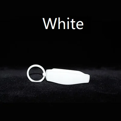White (model X) Смарт-ключ защитный чехол Брелок креативный кулон защитный чехол автомобильный ключ чехол для Tesla модель X S модель 3 - Название цвета: White (model X)
