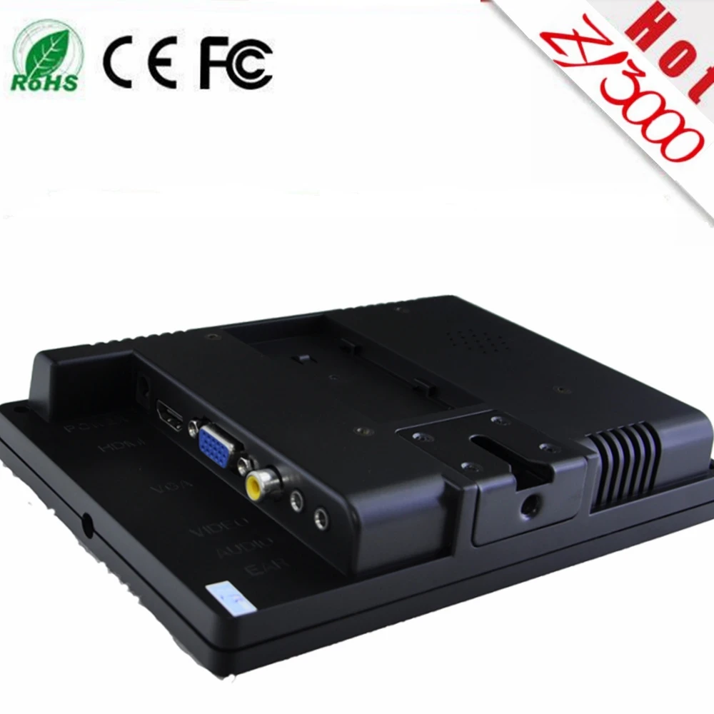 Гарантия 1 год новый запас Горячая продажа 7 &quotHDMI видеокамера 1280*800 IPS LED HD монитор