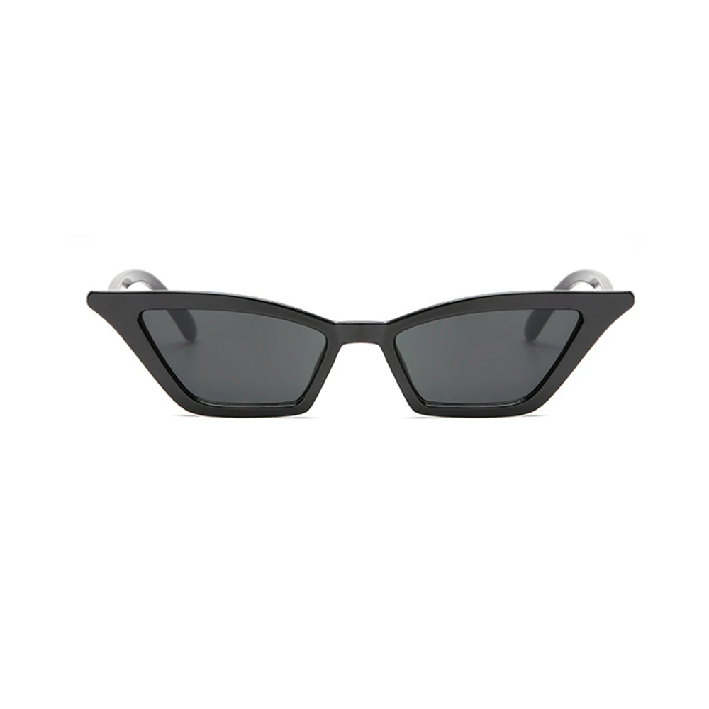 Фирменный дизайн модные женские солнцезащитные очки кошачий глаз oculos de sol