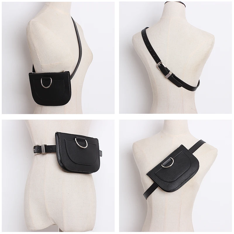 Поясная Сумка SWDF для женщин забавная Сумочка под змеиную кожу нагрудная Женская