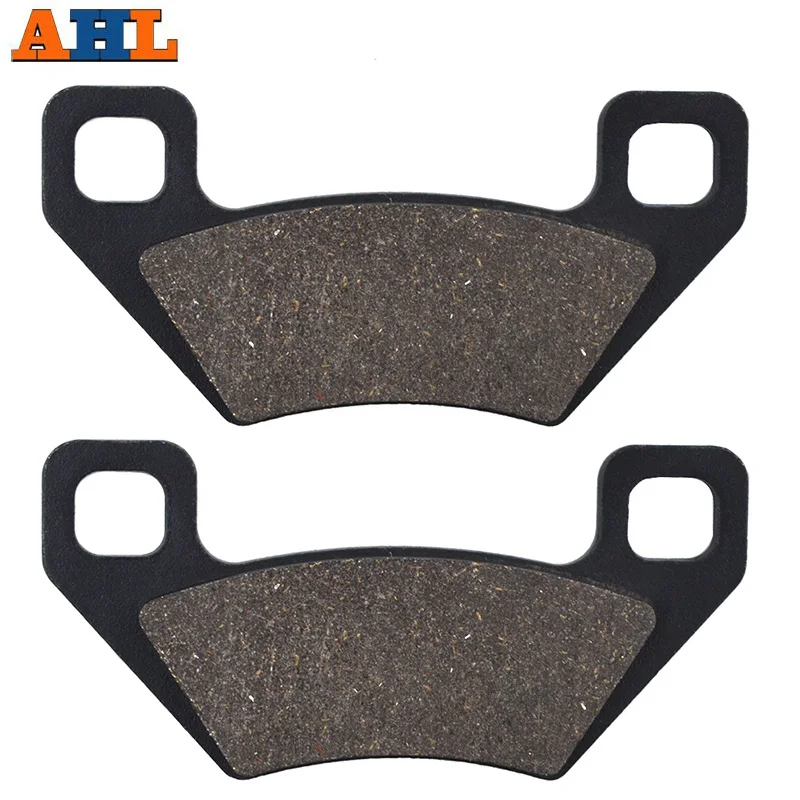 

AHL Motorcycle F&R Brake Pads Brake Disks For POLARIS 300 Hawkeye 2x4 4x4 2006