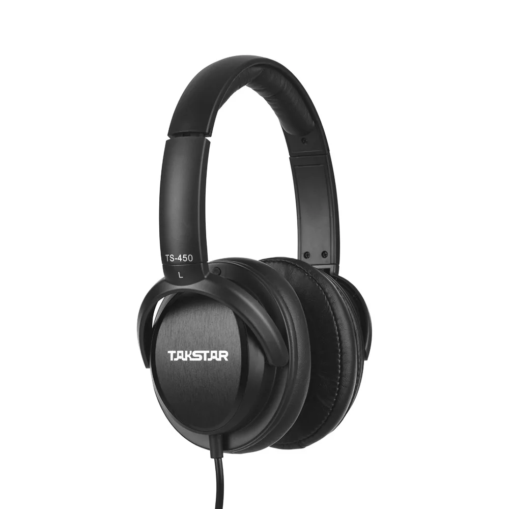 TAKSTAR TS 450 динамические стереонаушники для монитора Накладные наушники с