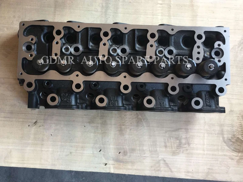 Полный цилиндр головки TD27 T TI 11039 43G03 AMC 909 112 для nissan пикап King Kab Terrano II Mistral 2664cc