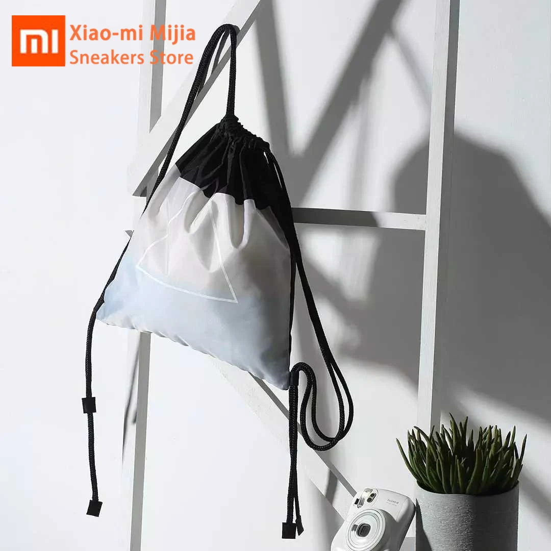 Xiaomi Mijia 90 карман на шнурке водонепроницаемый шнурок мода путешествия легкий 5L