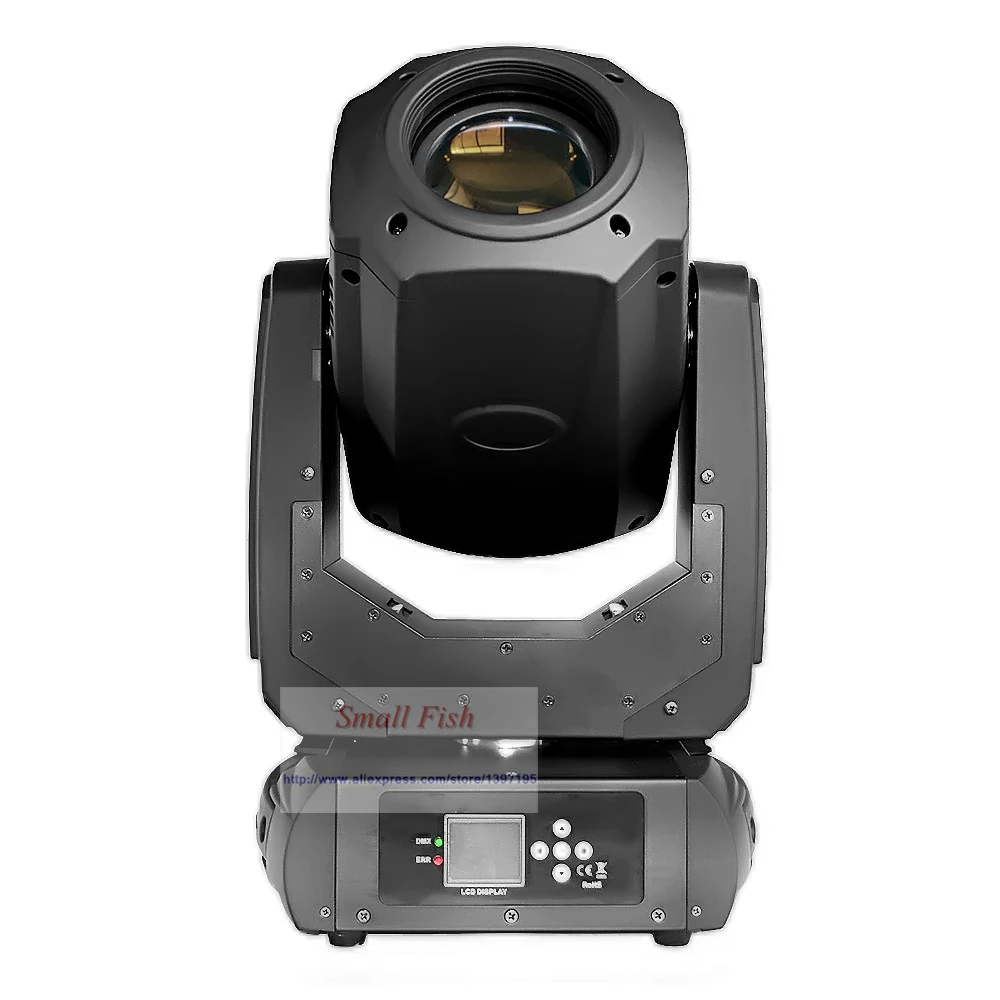 4 шт./лот DMX512 музыкальный сценический эффект луч света моющийся 3 в 1 движущиеся