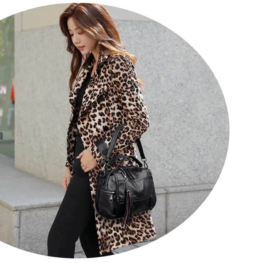 Женская сумка через плечо bolsos mujer bolsas feminina torebki damskie borse Да Донна винтажная женская сумка