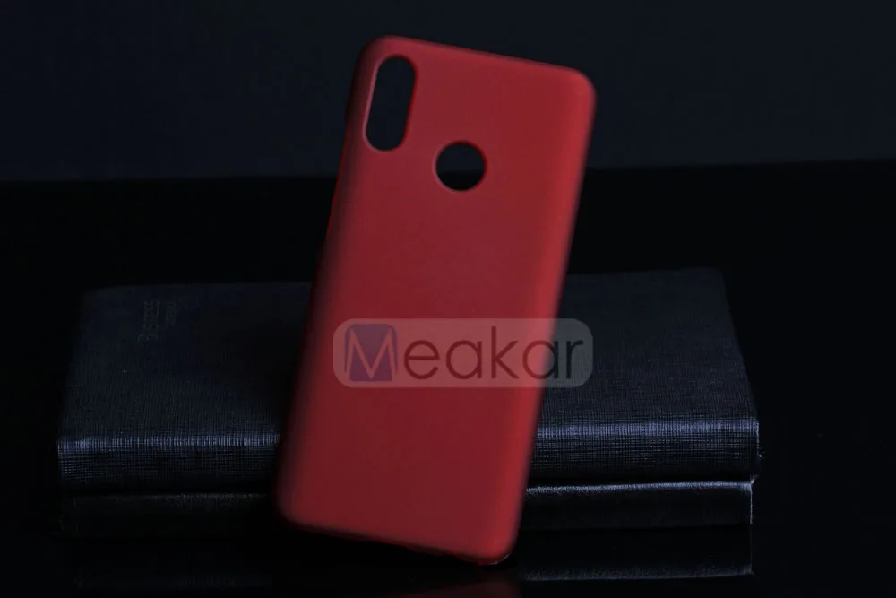 Матовый пластиковый чехол 6,21 для huawei Honor 10 Lite чехол для huawei Honor 10 Lite 10 Lite чехол-лента на заднюю панель